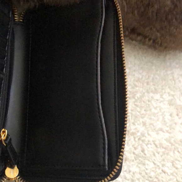 NWOT Marc Jacobs leather zip Wristlet/iPhone - Picture 6 of 8
